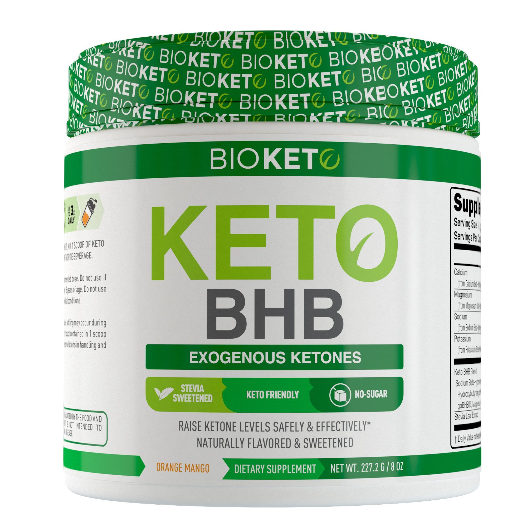 BioKeto BHB Salts