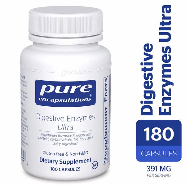Digestive Enzymes Blends
