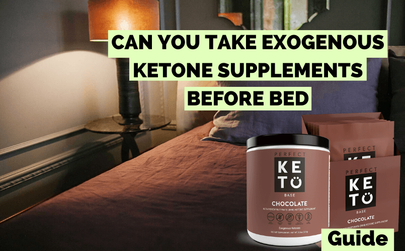 Can you Take Exogenous Ketones Supplement