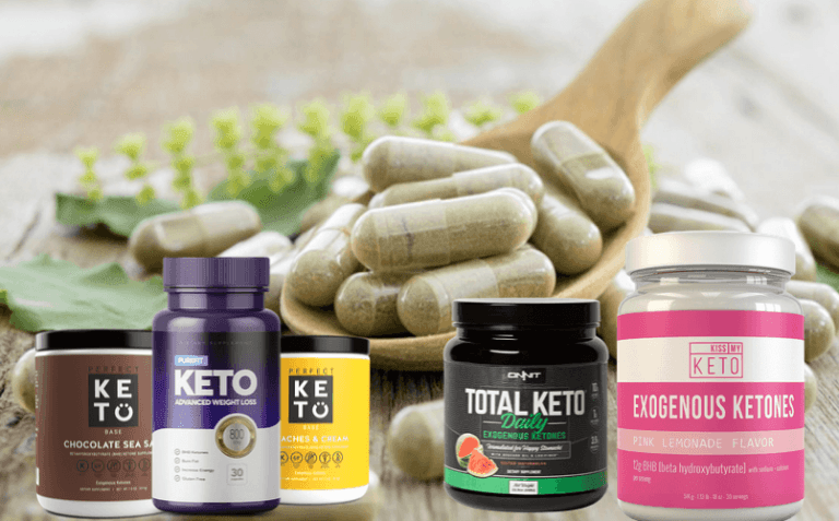 10 Best Exogenous Ketone Supplements Reviews For 2023 