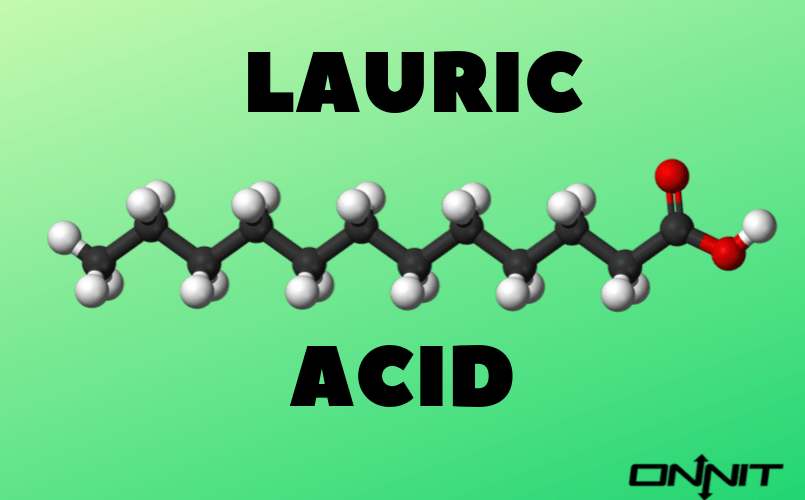 Lauric Acid Formula