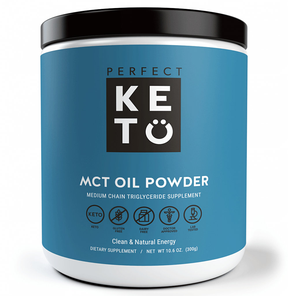 Mct oil Perfect Keto