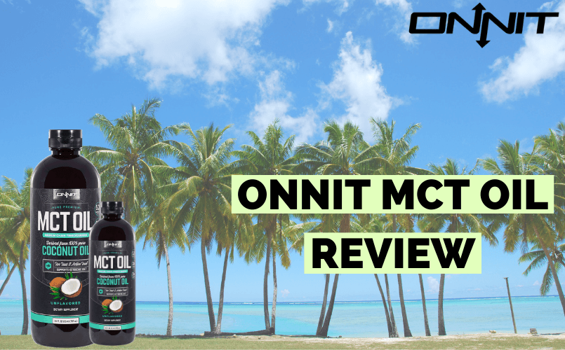 Onnit MCT Oil Review