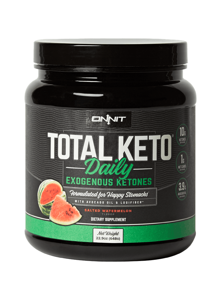 Onnit Total Keto