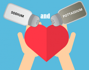 Potassium + Sodium