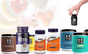 Keto Supplements