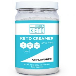 Kiss My Keto Unflavored