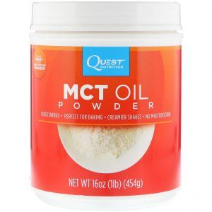 MCT Oil Quest