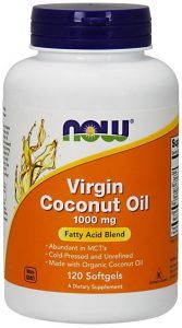 Now Foods Coconut Oil