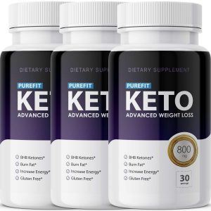 Pure Fit Keto / magnesium bhb ingredient