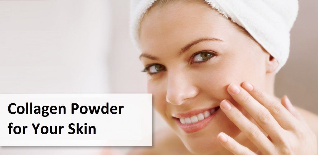Collagen Powder for Your Skin