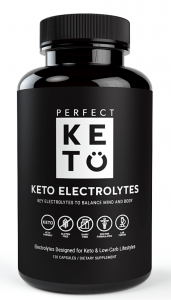 Perfect Keto Electrolytes