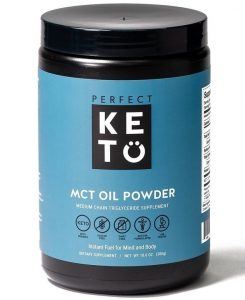 Perfect Keto MCT Oil