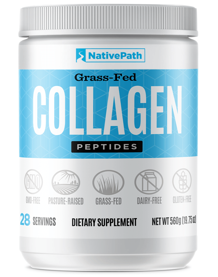 NativePath Collagen Protein Powder