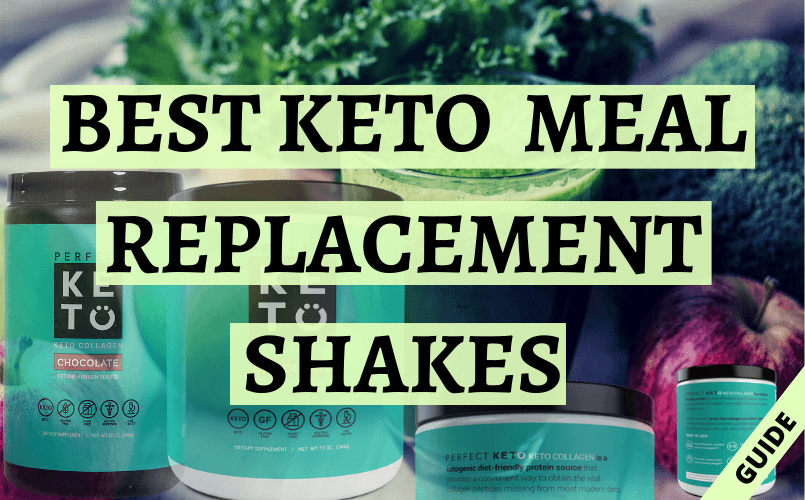 Best Keto Meal Replacement Shake