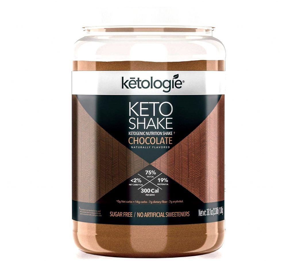 Ketologie Chocolate Shake