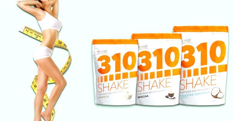 310 Shake & Lose Weight