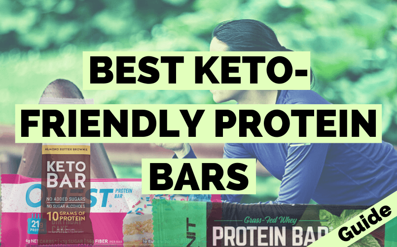 Keto Protein Bars