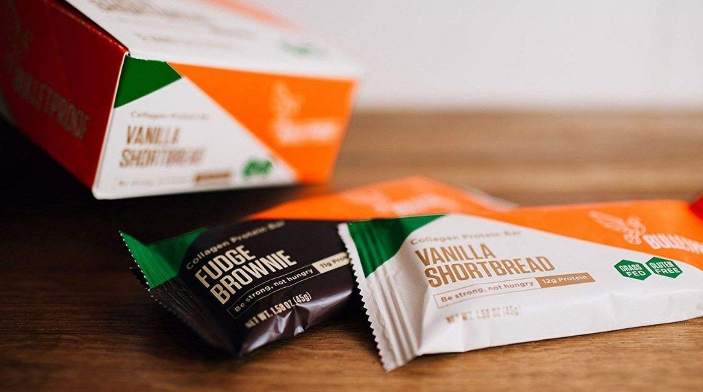 Bulletproof Protein Bars Real Pictures