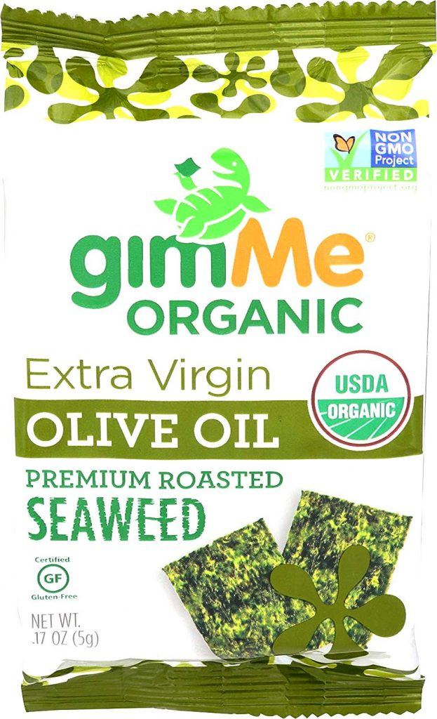 GimMe Organic Bars