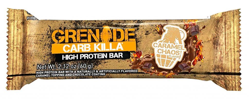 Grenade Carb Killa High Protein Bar