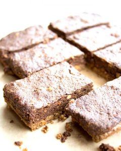 Low Carb DIY Butter Protein Bar