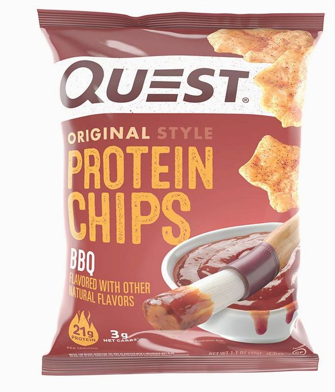 Quest Nutrition Protein Chips