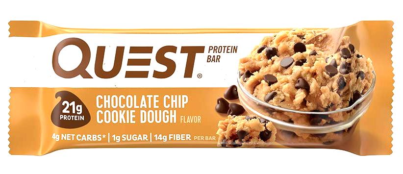 Quest Nutrition Bars